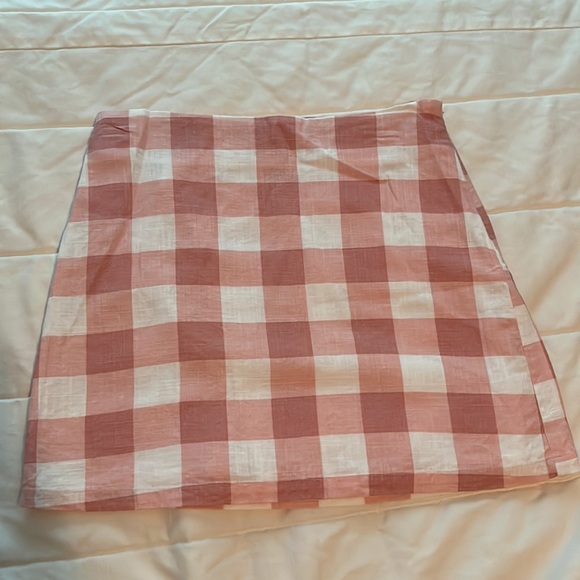 Forever 21 Size Small Lot of 8 denim/corduroy Mini Skirts - Picture 6 of 9